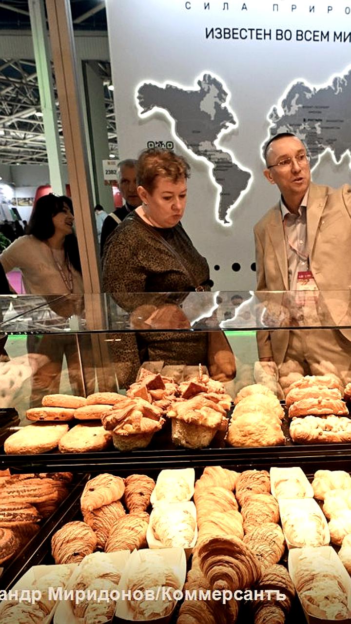 Санкт-Петербург теряет пекарни: закрытие 140 заведений за два месяца