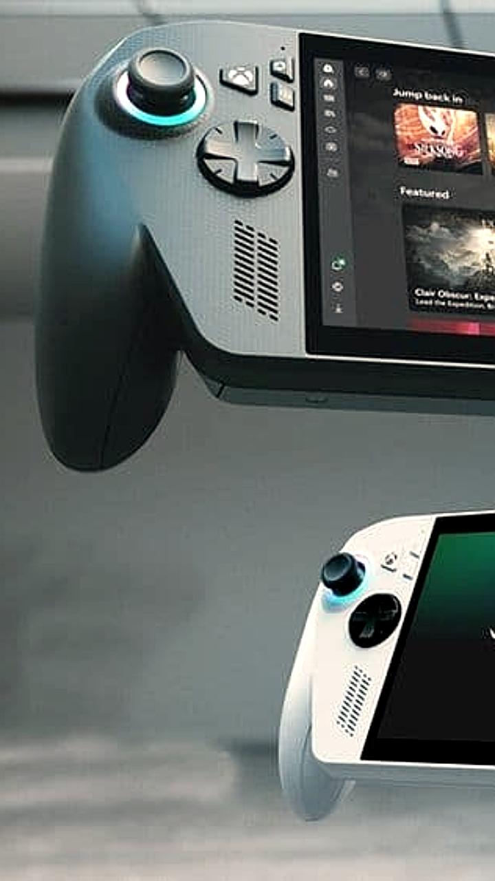 ASUS увеличивает производство ROG Ally Xbox из-за высокого спроса