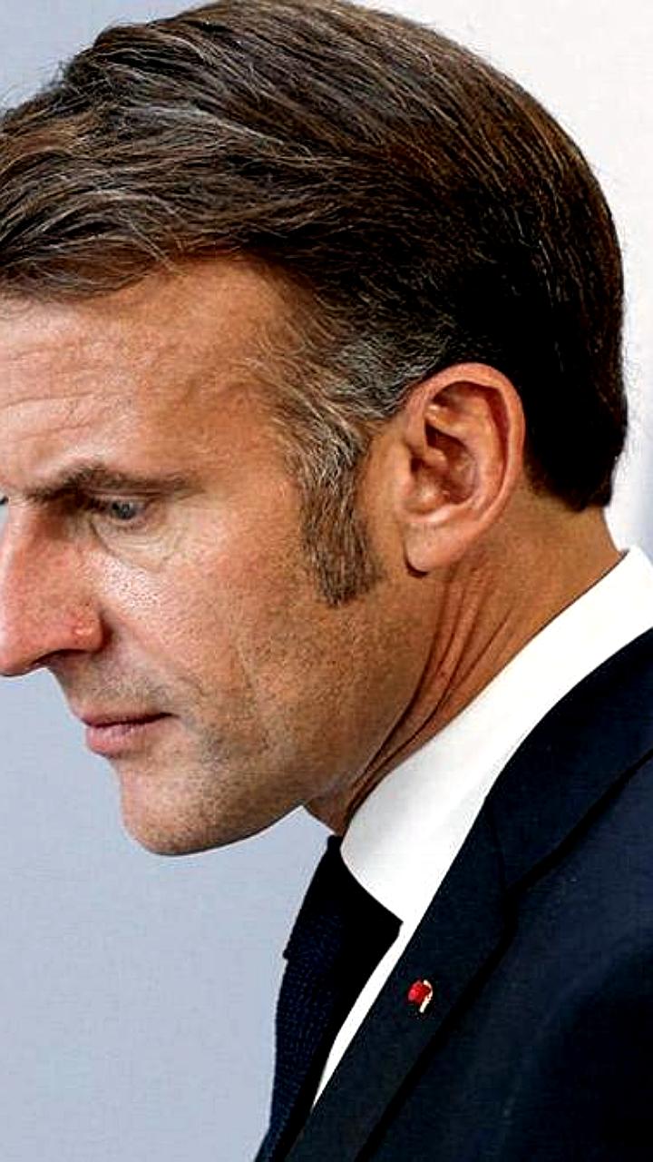 Макрон прогнозирует мир на Украине к 2027 году и поддерживает реформы для ЕС