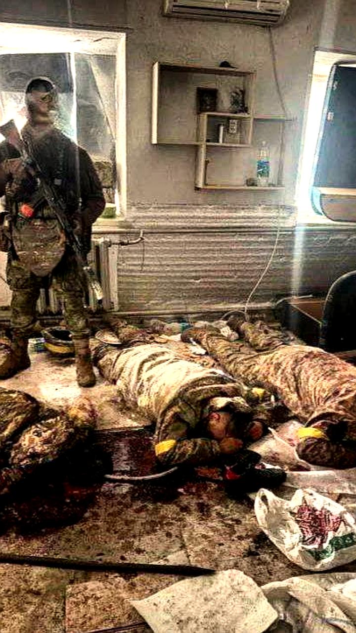 ДШРГ Русич объявила конкурс на убийство военнопленных с вознаграждением в криптовалюте