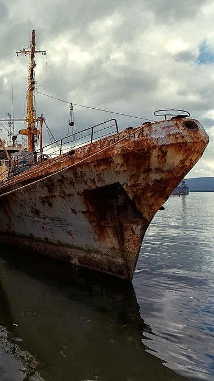 Минтранс предлагает поэтапный запрет на заход в порты РФ судов старше 40 лет