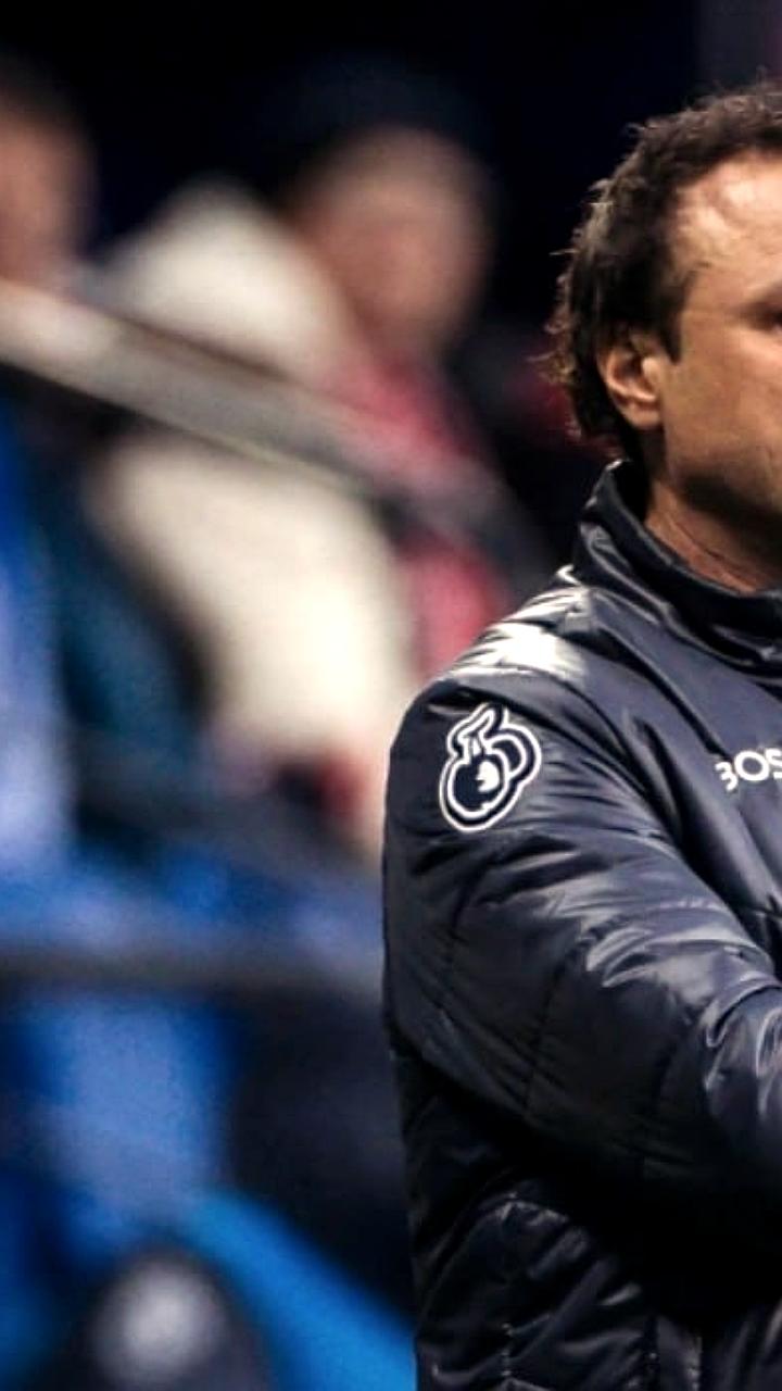 Ролан Гусев вновь назначен исполняющим обязанности главного тренера Динамо