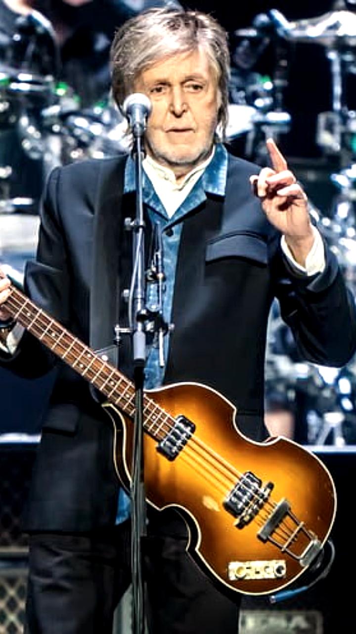 Пол Маккартни и британские музыканты выпустили альбом против ИИ в музыке