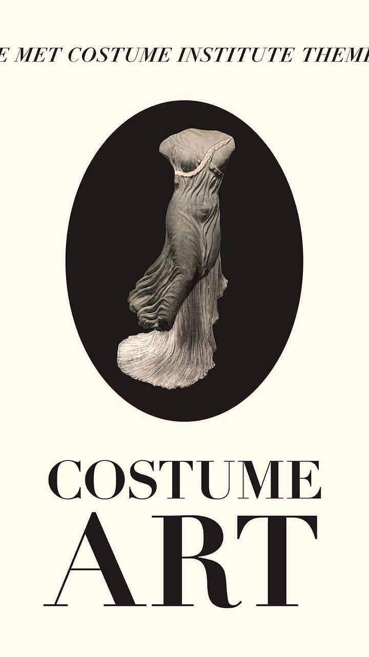 Метрополитен-музей анонсирует выставку о связи одежды и тела в преддверии Met Gala 2026