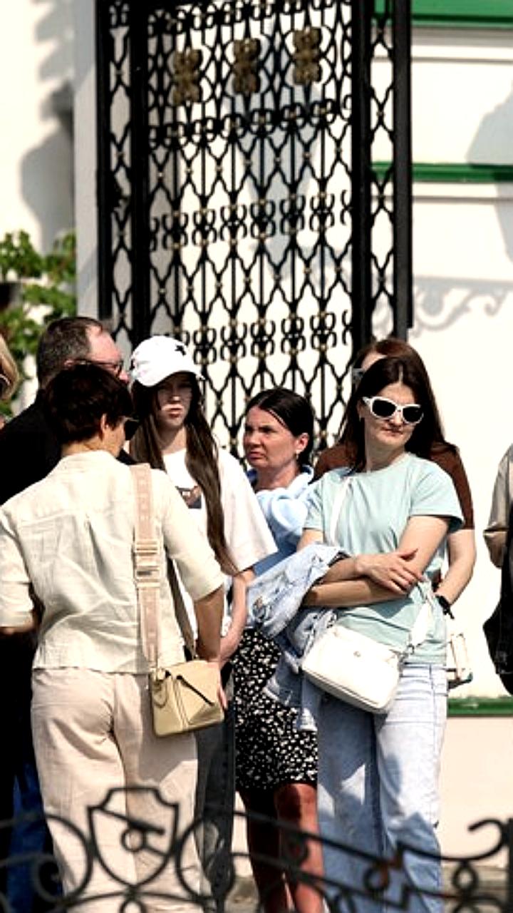 Число иностранных туристов в Татарстане увеличилось на 22% за год