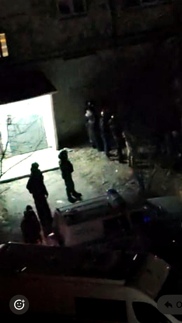 В Первоуральске задержан мужчина с угрозой взрыва