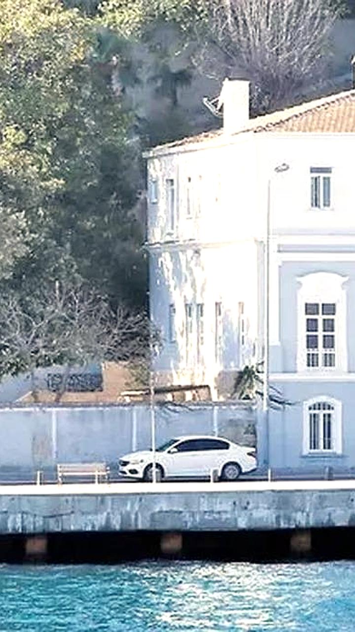 Турецкий суд вернул виллу потомкам русского дипломата после 17 лет спора