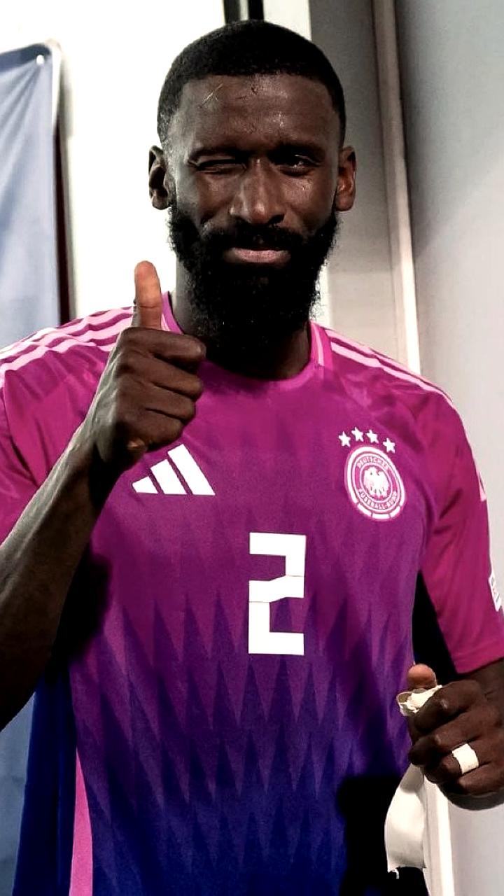 Сборная Германии обыграла Словакию 6:0 и вышла в ЧМ 2026