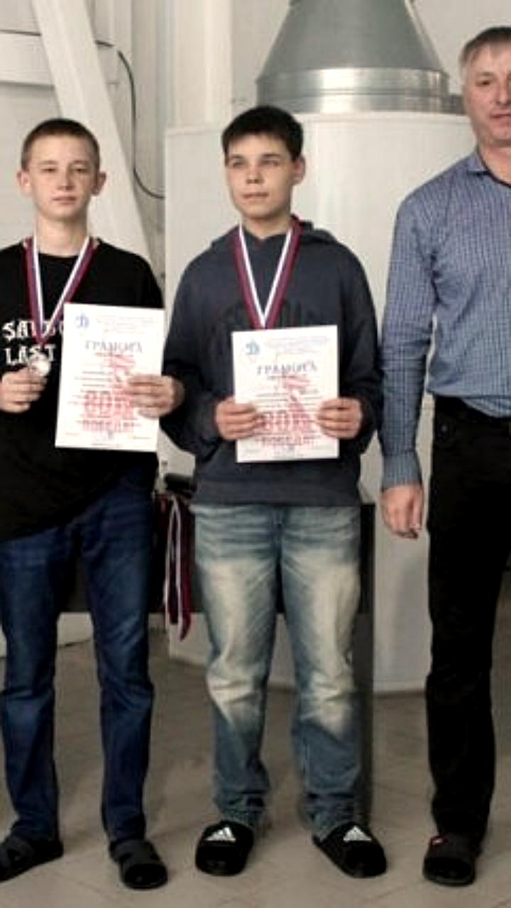 Сборная Генпрокуратуры победила на Спартакиаде органов власти по плаванию