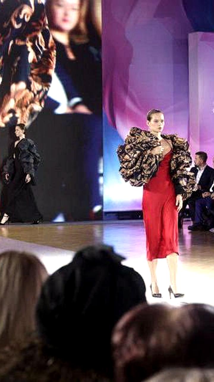 IV Международный форум 'Содружество моды' стартует в Санкт-Петербурге