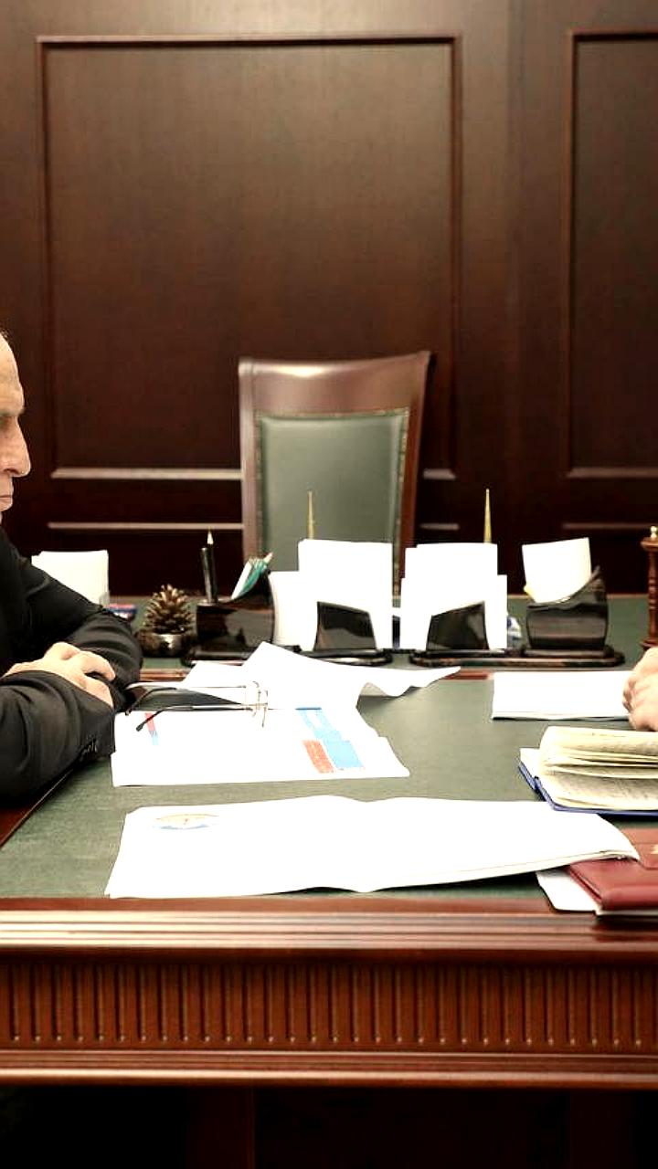 В Дагестане запускают пилотные проекты центров управления многоквартирными домами в Каспийске и Избербаше