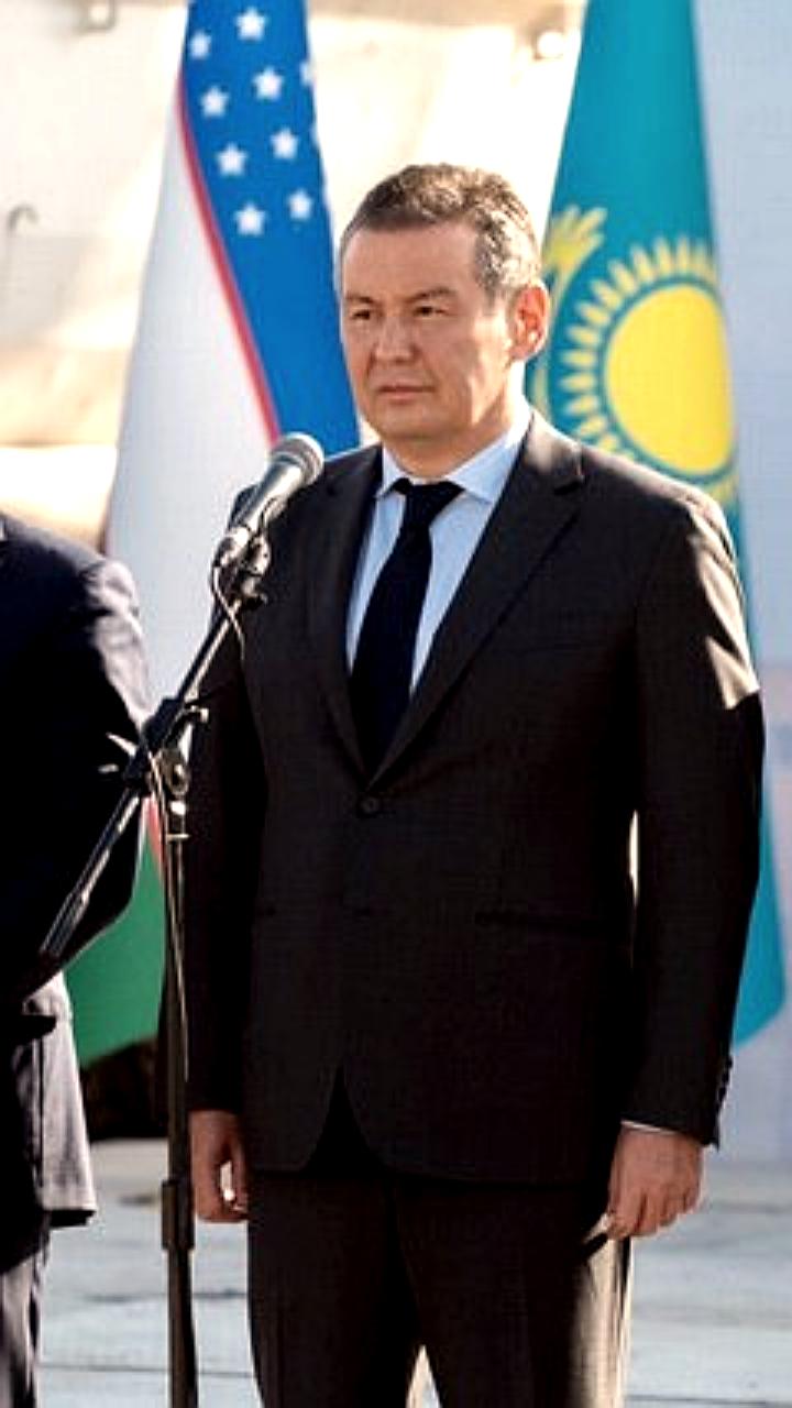 Старт строительства логистического центра Silkway Central Asia в Узбекистане