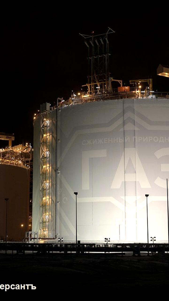 Ямал СПГ НОВАТЭКа сталкивается с логистическими вызовами из-за отсутствия перевалки