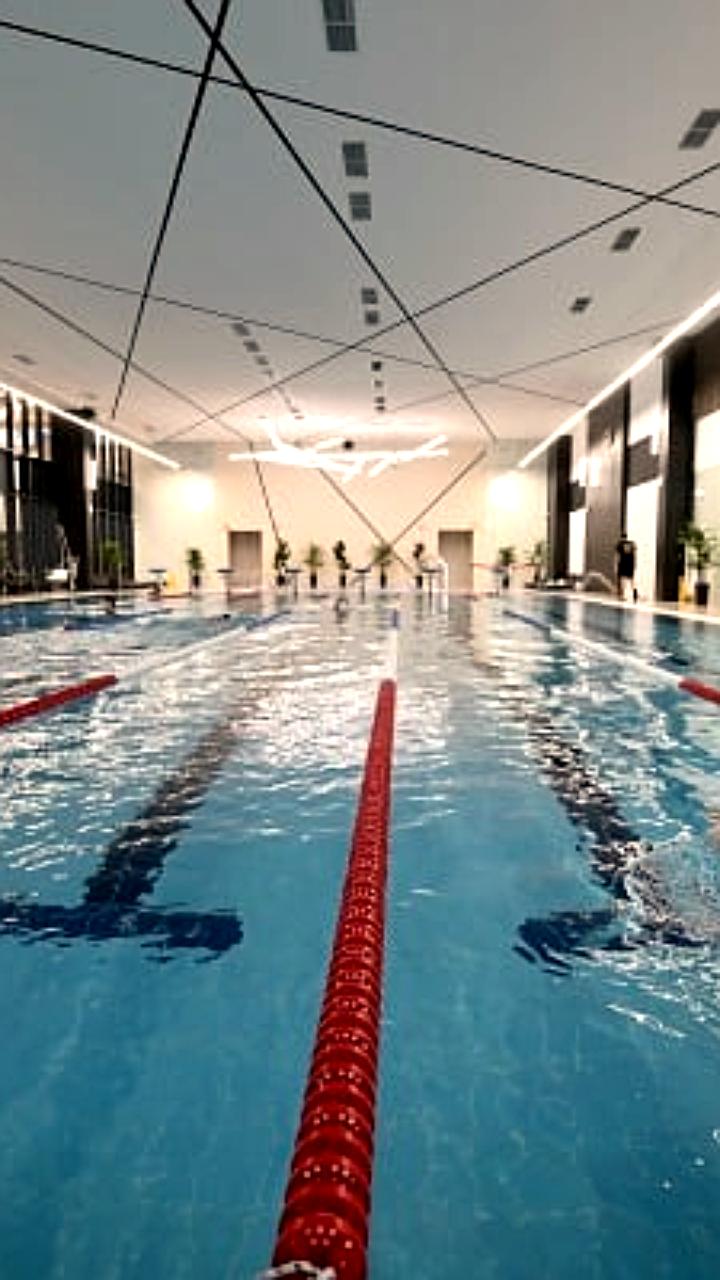 В России вводятся новые ГОСТы для бассейнов с 1 декабря