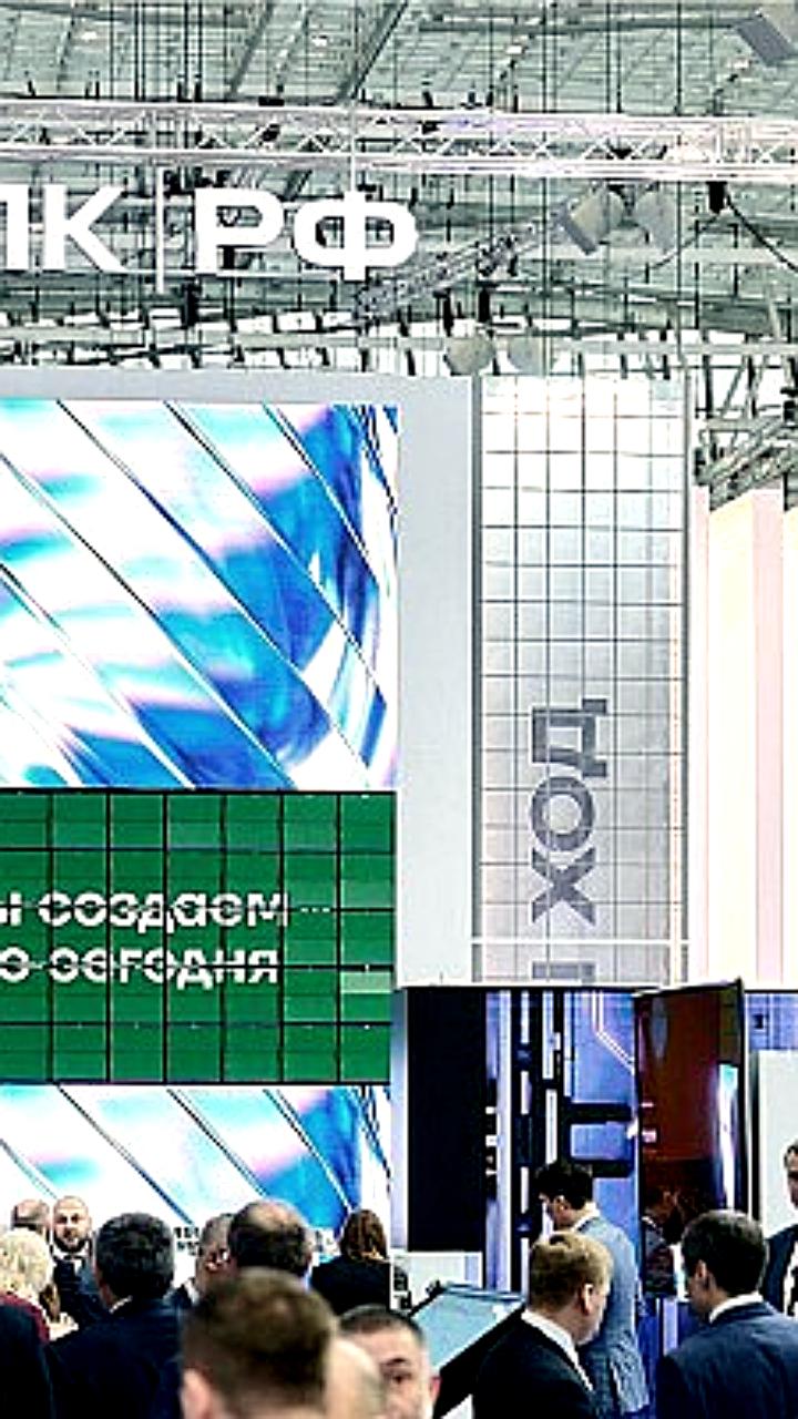 ГТЛК представила новый фирменный стиль на Транспортной неделе 2025