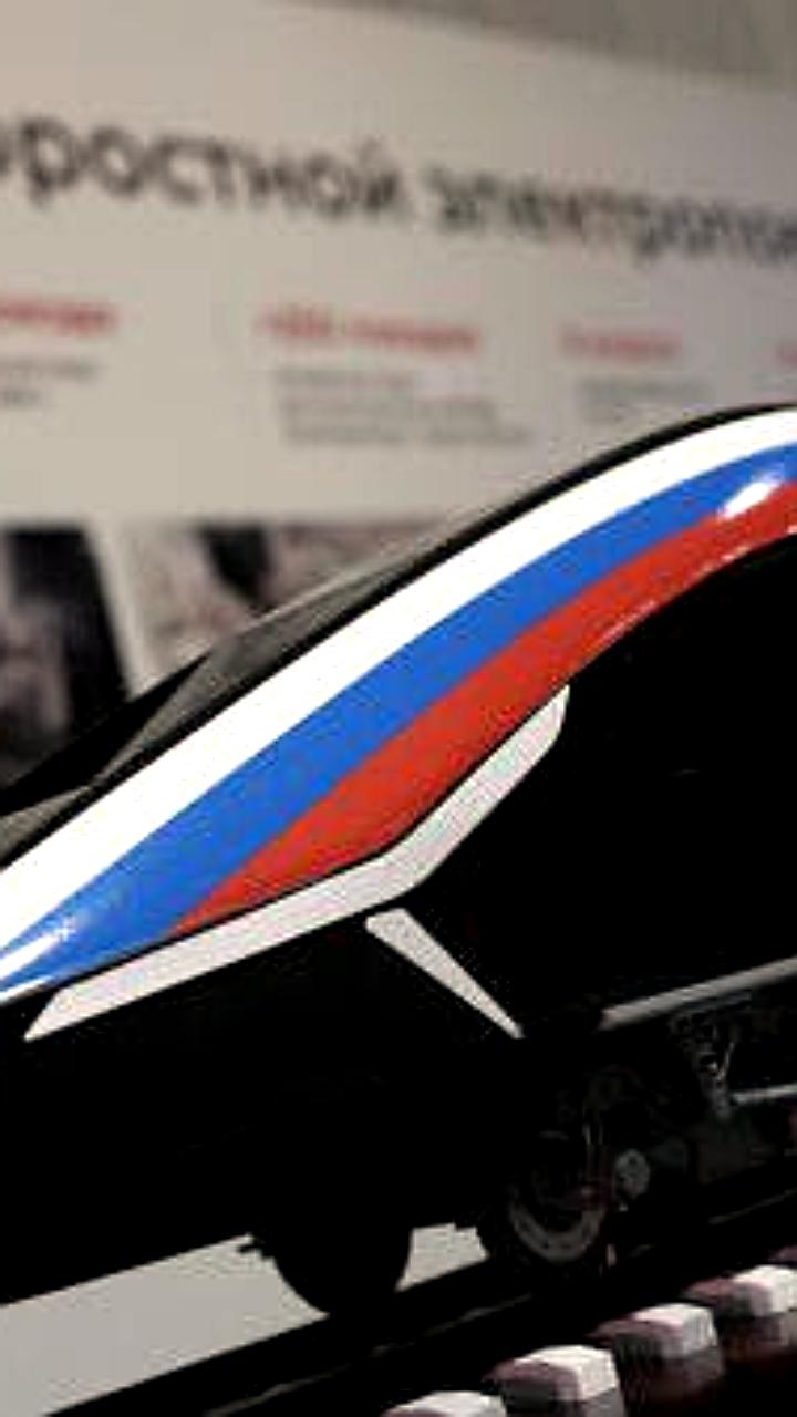 РЖД анонсировала высокоскоростную магистраль Москва-Екатеринбург