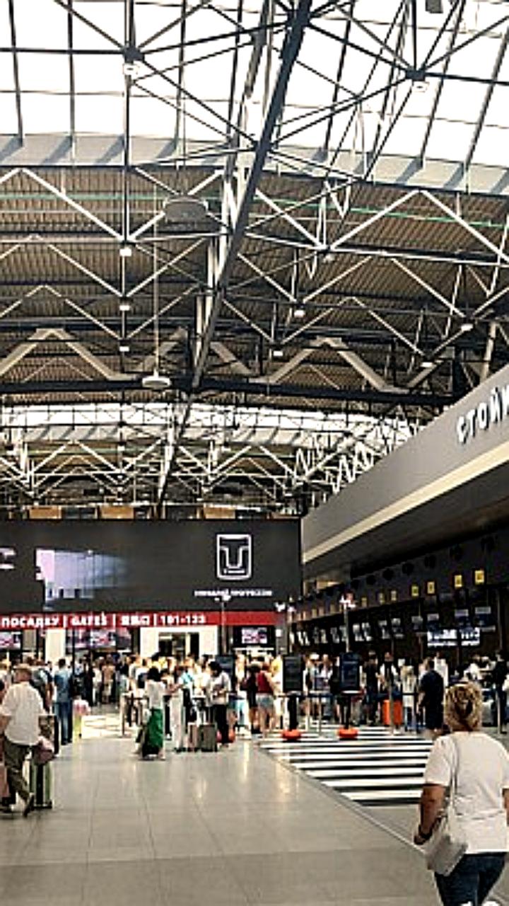 Модернизация аэропортов Толмачёво и Шереметьево: новые инициативы и технологии