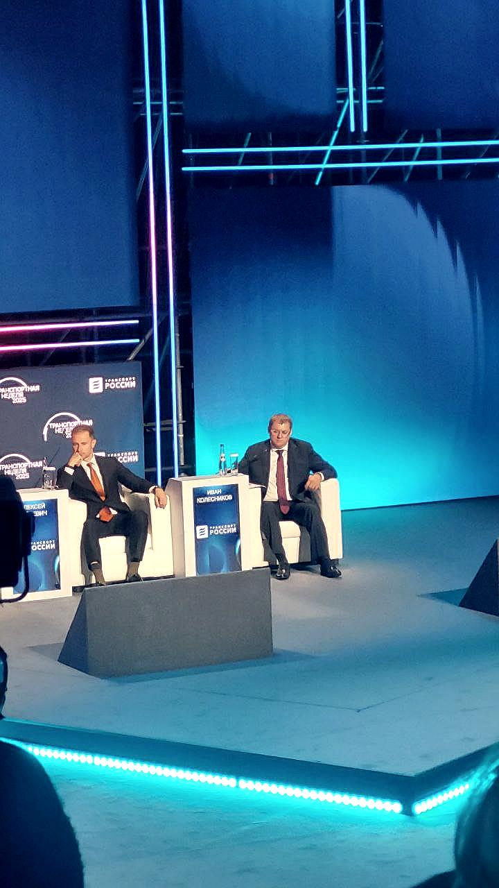 РЖД анонсировало новые услуги и рост пассажирских перевозок