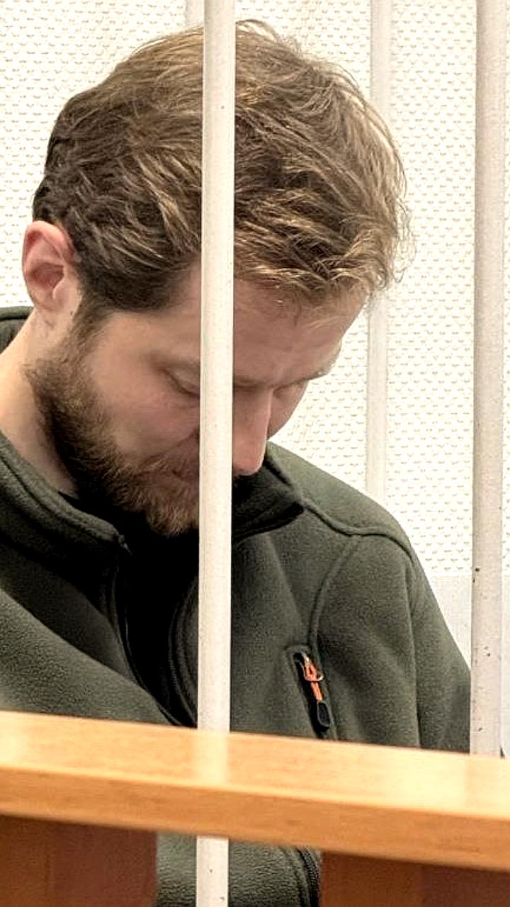 Продление ареста экс-министра здравоохранения Архангельской области Александра Герштанского