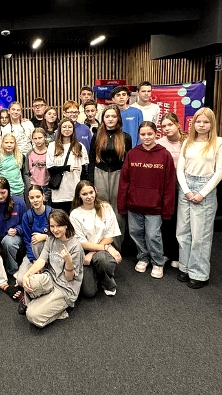 Курская команда выступит в финале Всероссийского конкурса 'Большая перемена' в Нижнем Новгороде