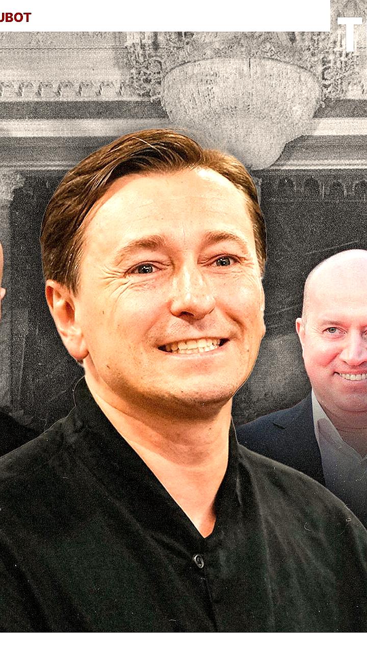 Сергей Безруков и Сергей Бурунов признаны лучшими актерами 2025 года по версии ВЦИОМ