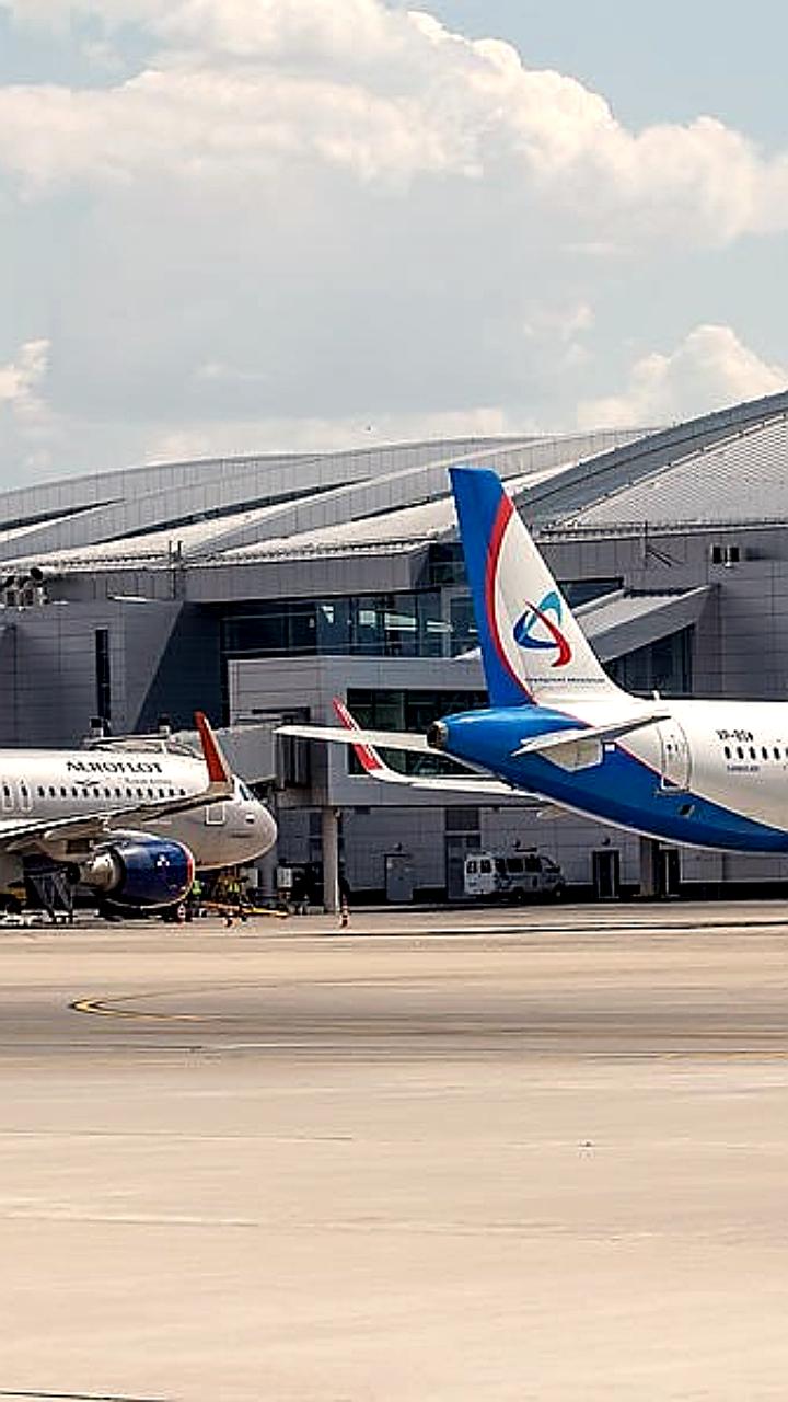 Губернатор Ростовской области анонсировал возобновление работы аэропорта Платов до конца года