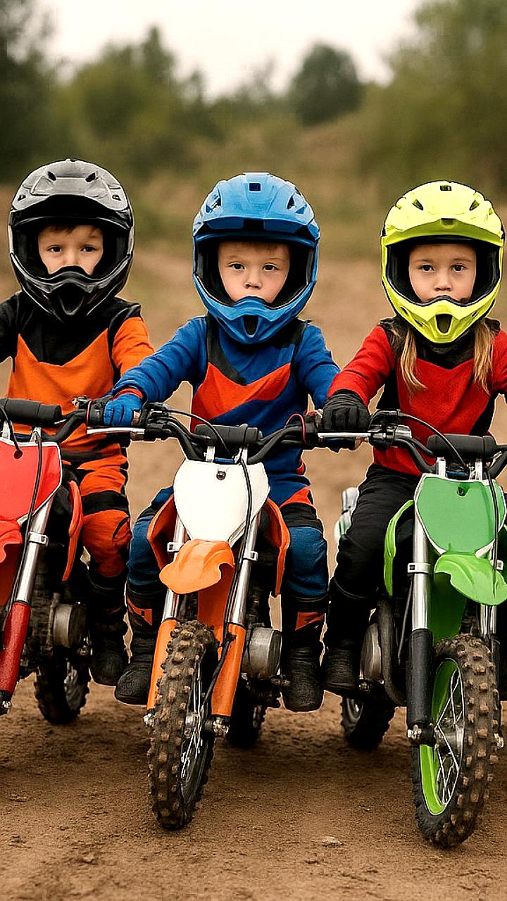 Госдума предлагает ограничить продажу питбайков подросткам