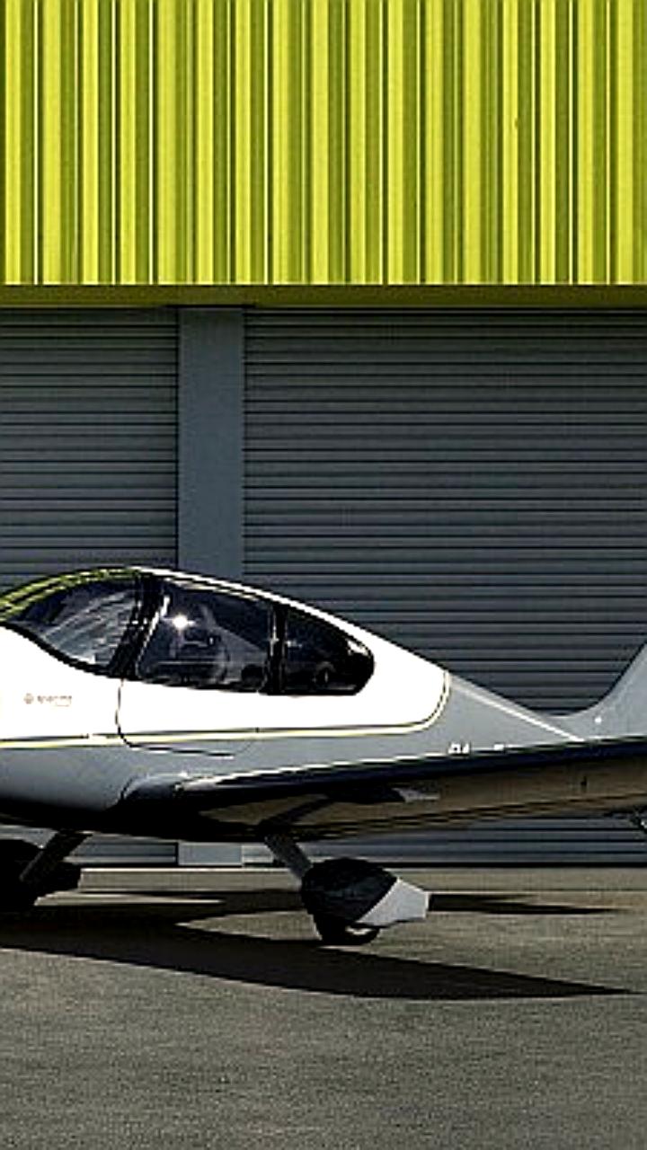 Сертификация учебного самолета Танго с российским двигателем начнется в 2026 году