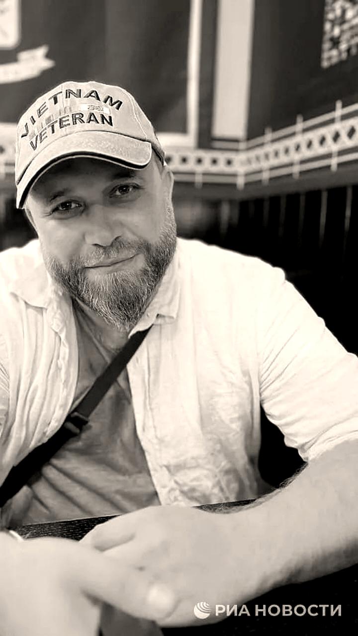 Школу в Ханты-Мансийском округе назовут в честь погибшего военкора Ивана Зуева