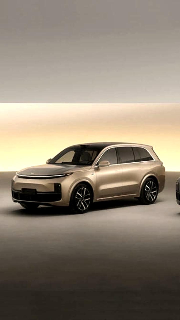 Кроссоверы Li Auto L6, L7 и L9 получили сертификацию для продаж в России