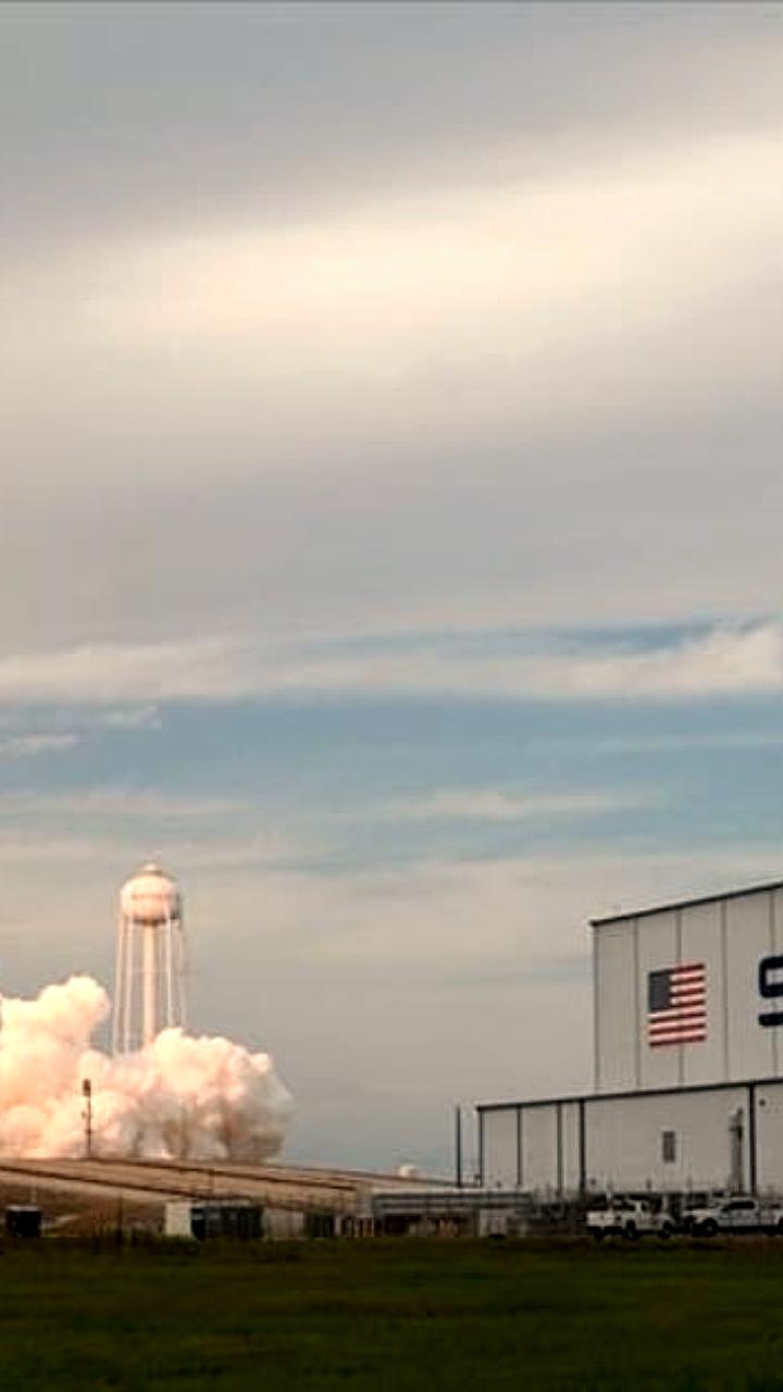 SpaceX успешно запустила спутник Sentinel 6B для мониторинга уровня океана