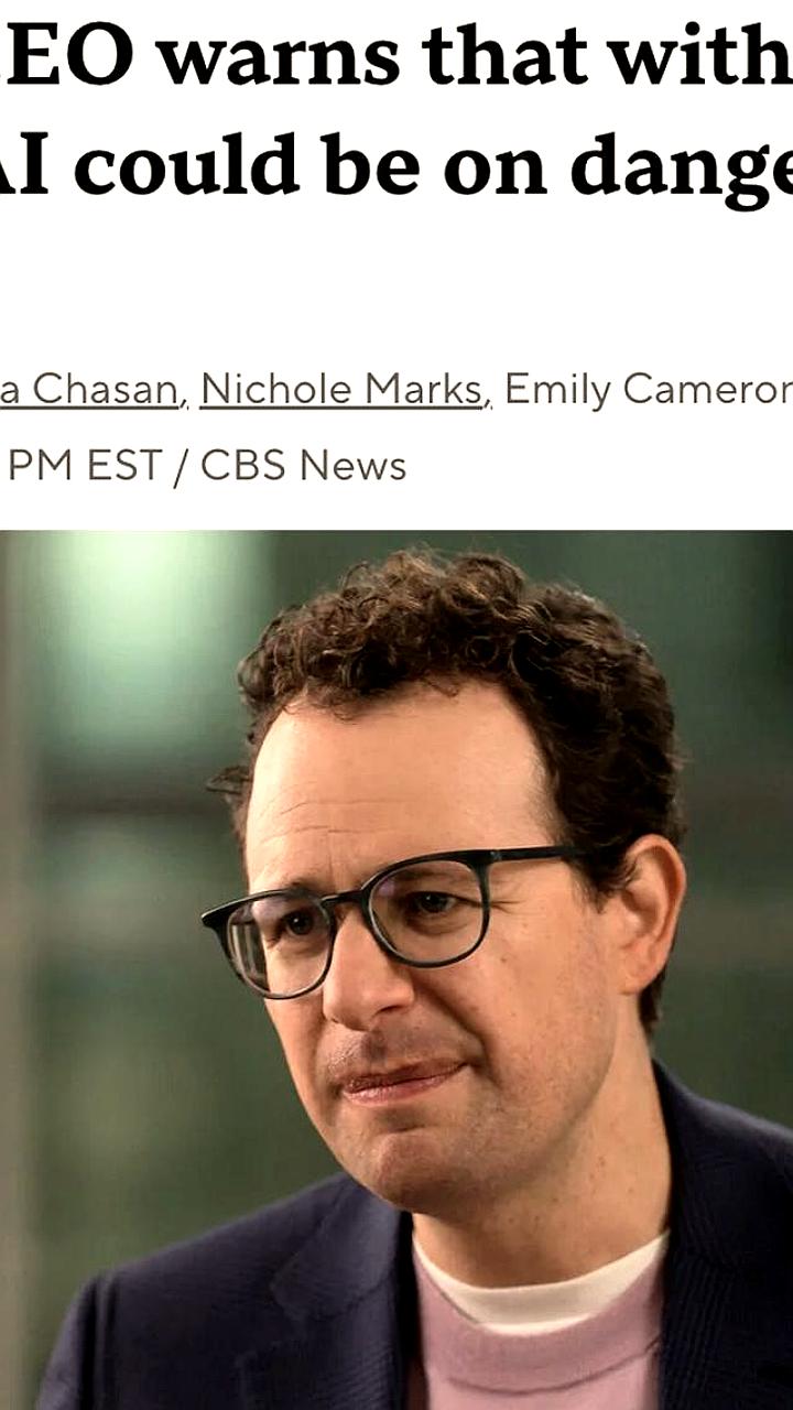 Дарио Амодеи предупреждает о риске массовой безработицы из-за ИИ