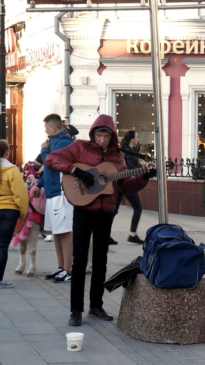 В Нижнем Новгороде вводят штрафы для уличных музыкантов за отсутствие согласования выступлений