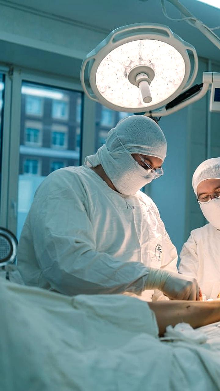 Сургут: более 250 обращений в травмцентр из-за гололеда за выходные