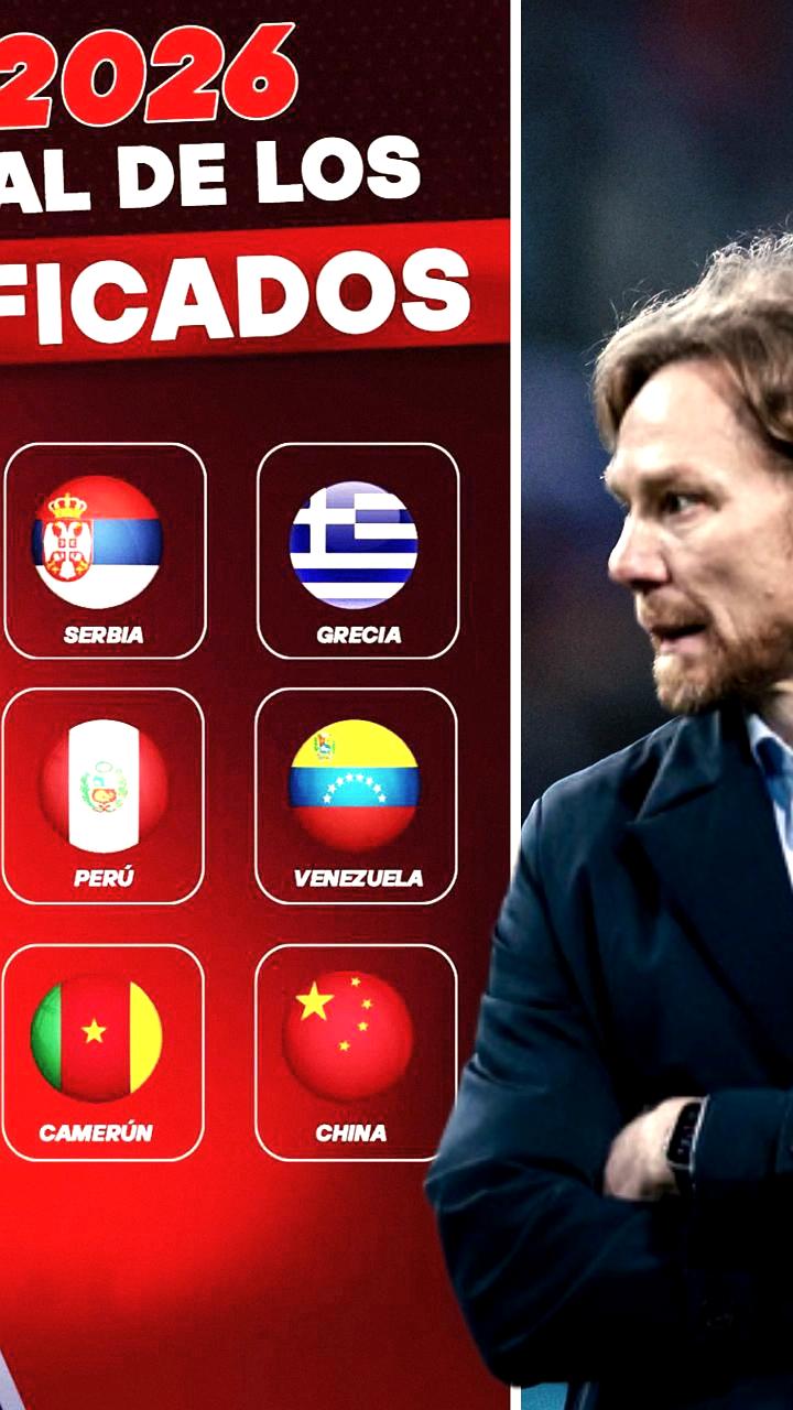 РФС анонсирует альтернативный турнир для стран, не прошедших на ЧМ 2026