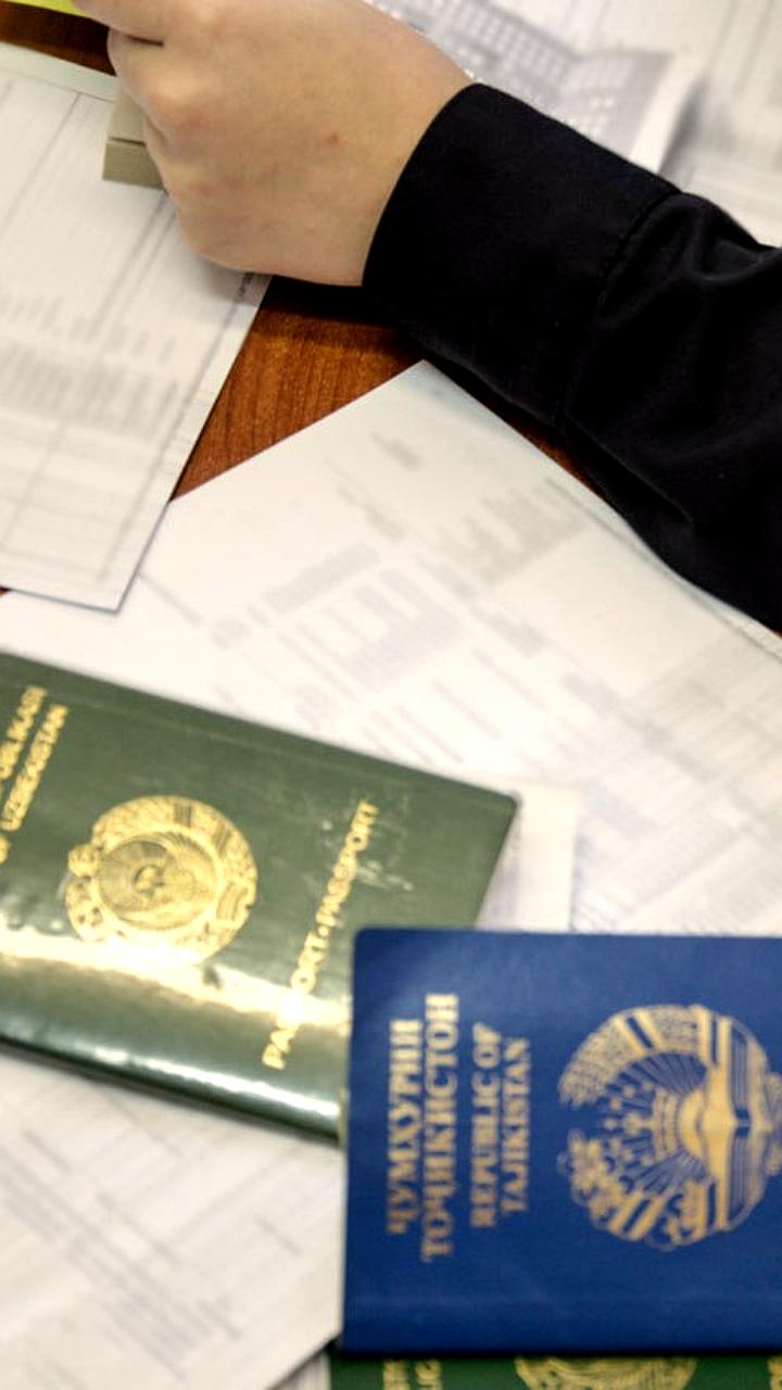 В Чите возбуждено дело о фиктивной регистрации мигрантов