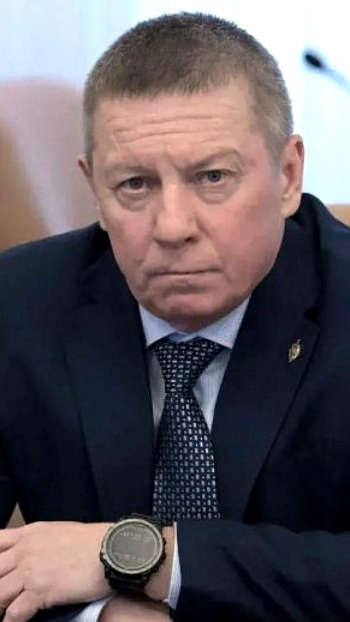 Игорь Гуревич назначен начальником главного управления по взаимодействию с правоохранительными органами Хабаровского края