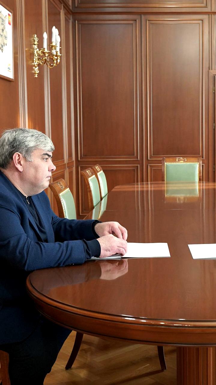 В Терсколе стартовало строительство новой школы в рамках нацпроекта