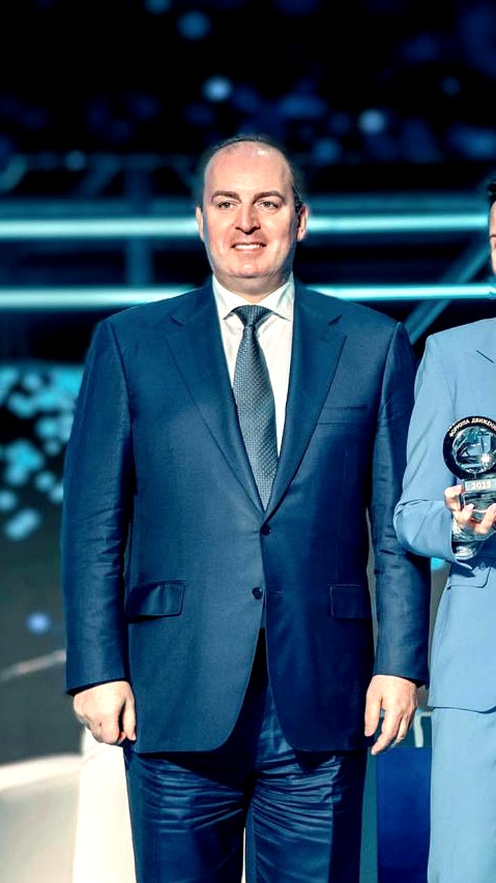 Восточный Порт признан лидером в грузовых перевозках на премии Формула Движения 2025