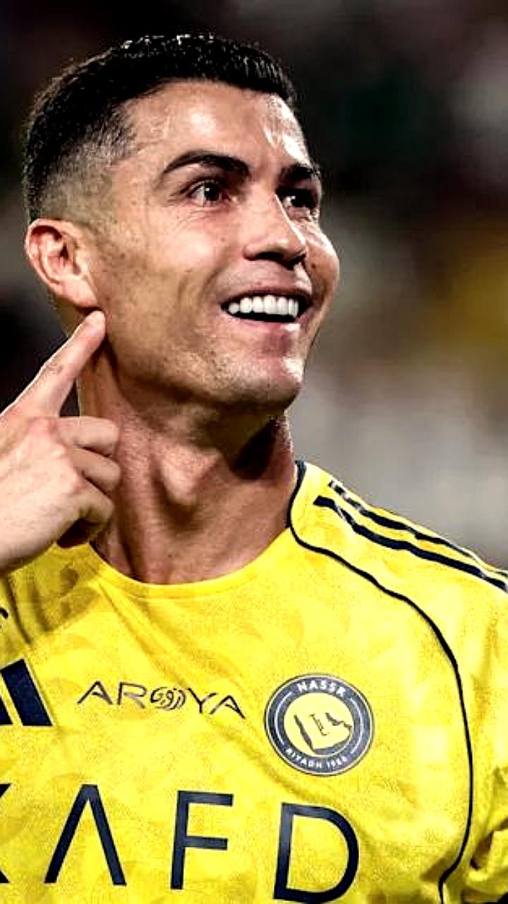 Криштиану Роналду и Дональд Трамп обсудят международные отношения в Белом доме