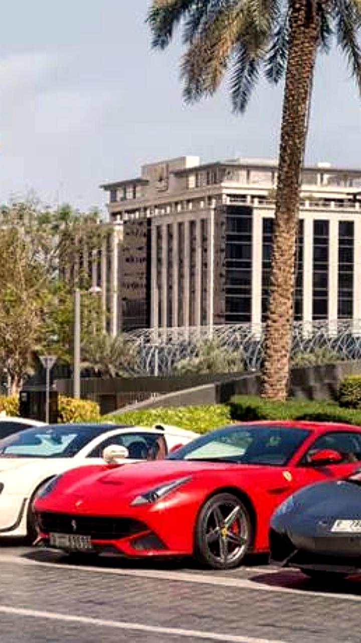 В Дубае внедряют шумовые радары для контроля громких автомобилей