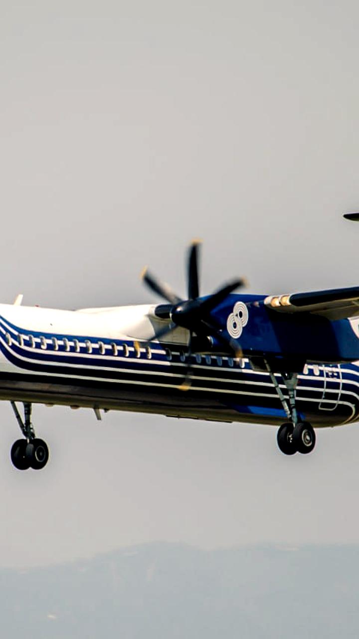 Дополнительный авиарейс Ноглики-Хабаровск запущен к новогодним праздникам