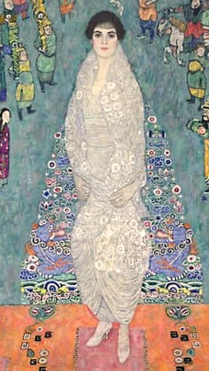 Аукцион Sotheby's: Портрет Климта Элизабет Ледерер оценен в 150 млн долларов