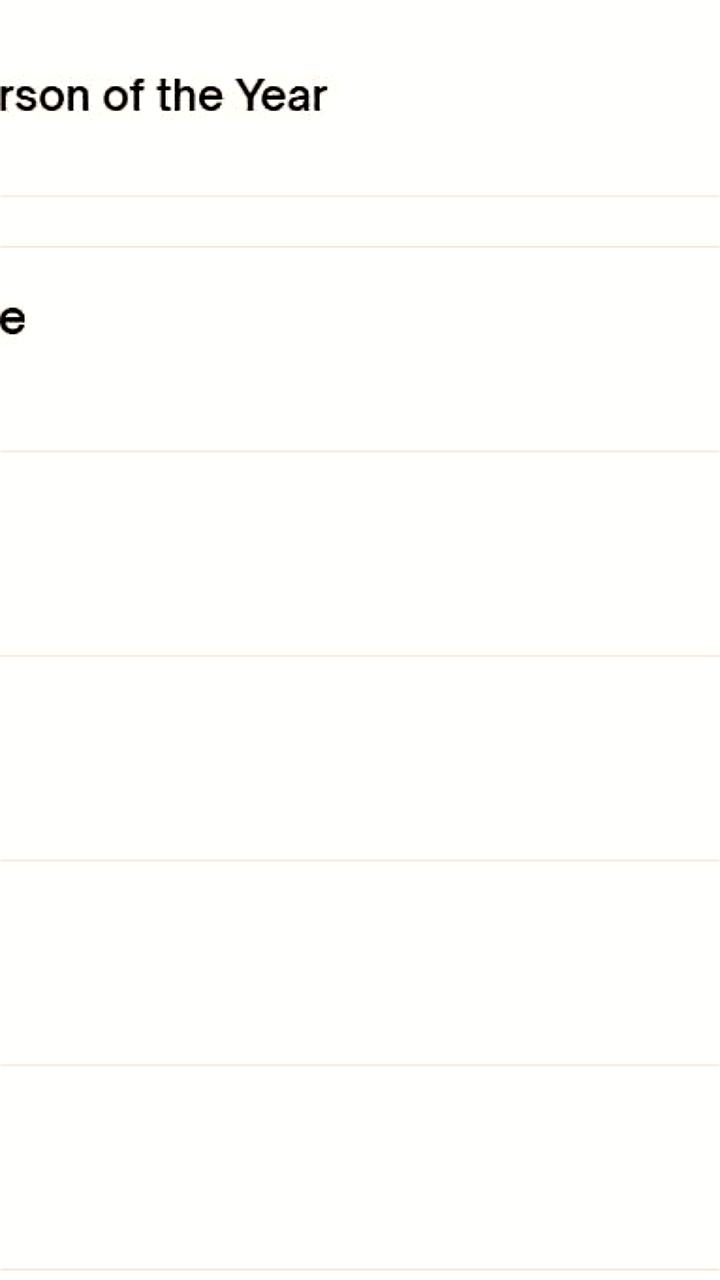 Инвесторы прогнозируют ИИ как Человека года 2025 по версии Time