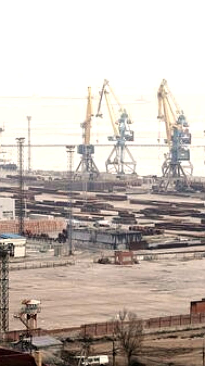 Создание грузового пункта пропуска в порту Мариуполя для развития торговли