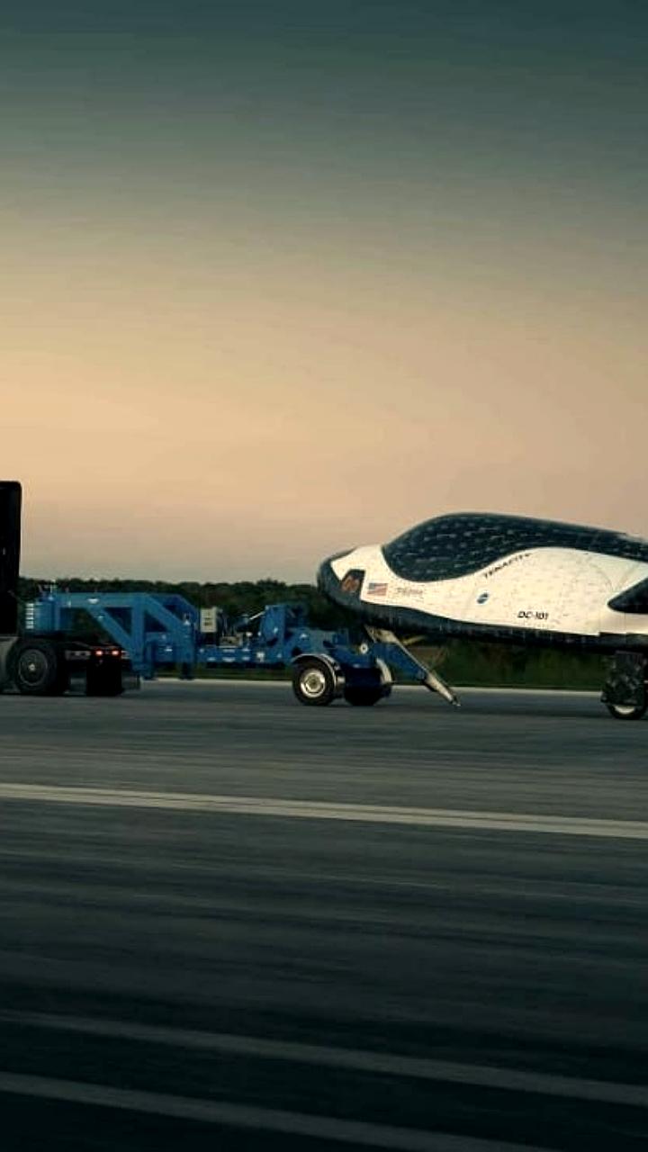 Dream Chaser завершает ключевые испытания перед первым полетом в 2026 году