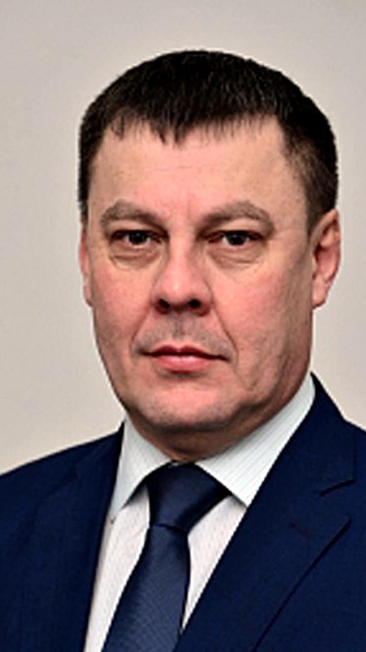 Сергей Токарев назначен начальником ГУ Росгвардии по Краснодарскому краю