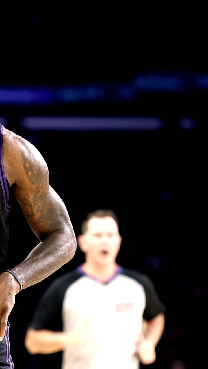 Леброн Джеймс устанавливает рекорд, сыграв 23 сезона в НБА