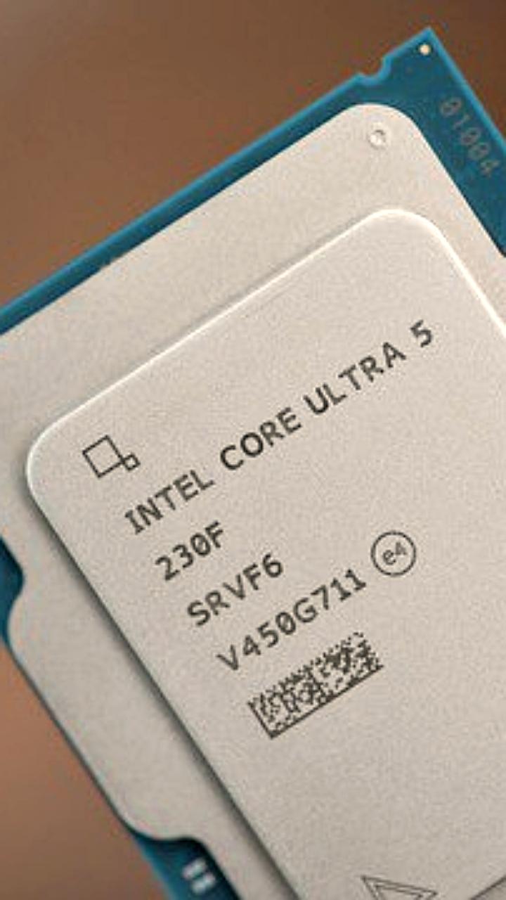 Intel анонсирует бюджетный процессор Core Ultra 5 230F с улучшенной производительностью