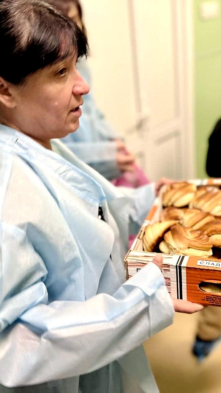 В Новосибирской области стартует Марафон добрых дел КСВО